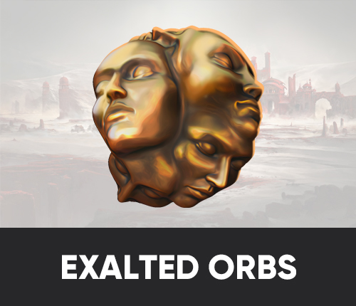 Exalted Orbs